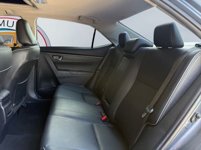 2019 Toyota Corolla XLE