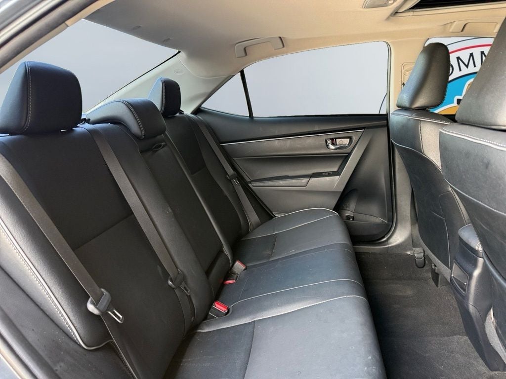 2019 Toyota Corolla XLE