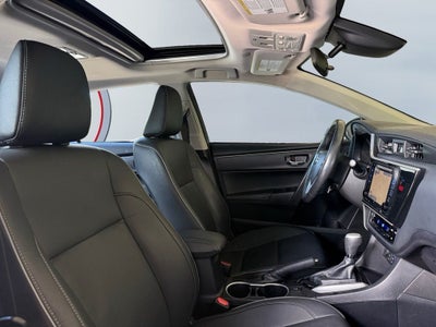 2019 Toyota Corolla XLE