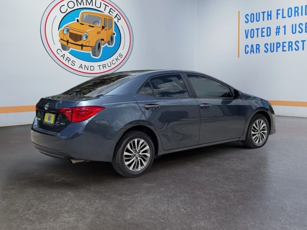 2019 Toyota Corolla XLE
