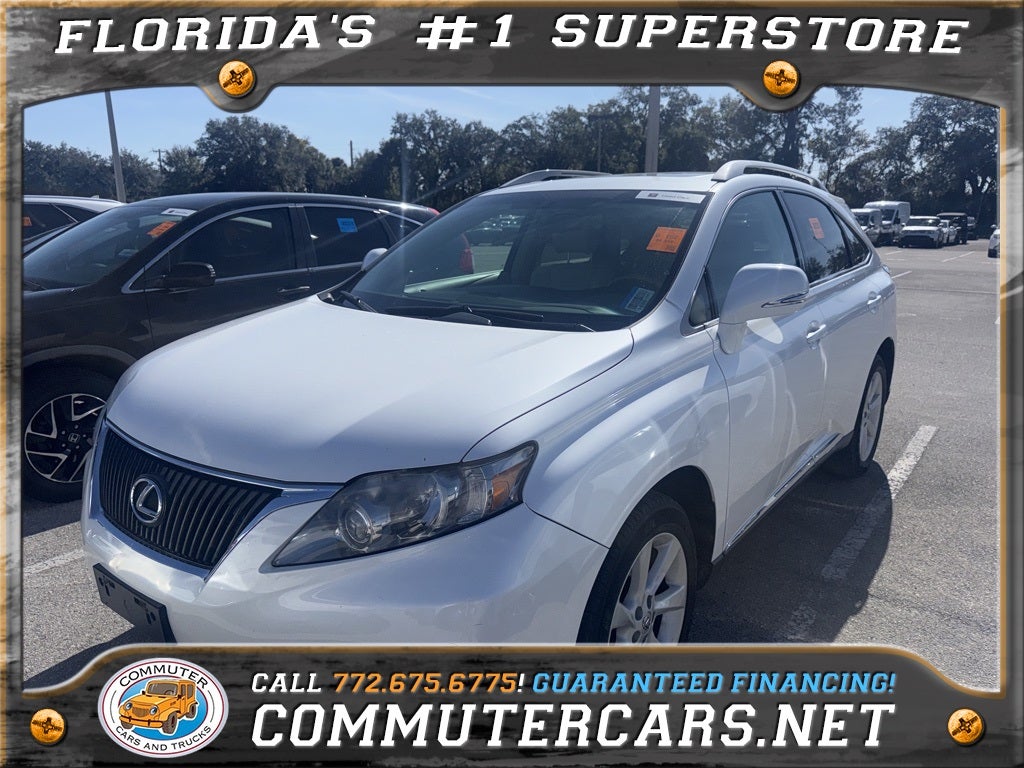 2012 Lexus RX 350