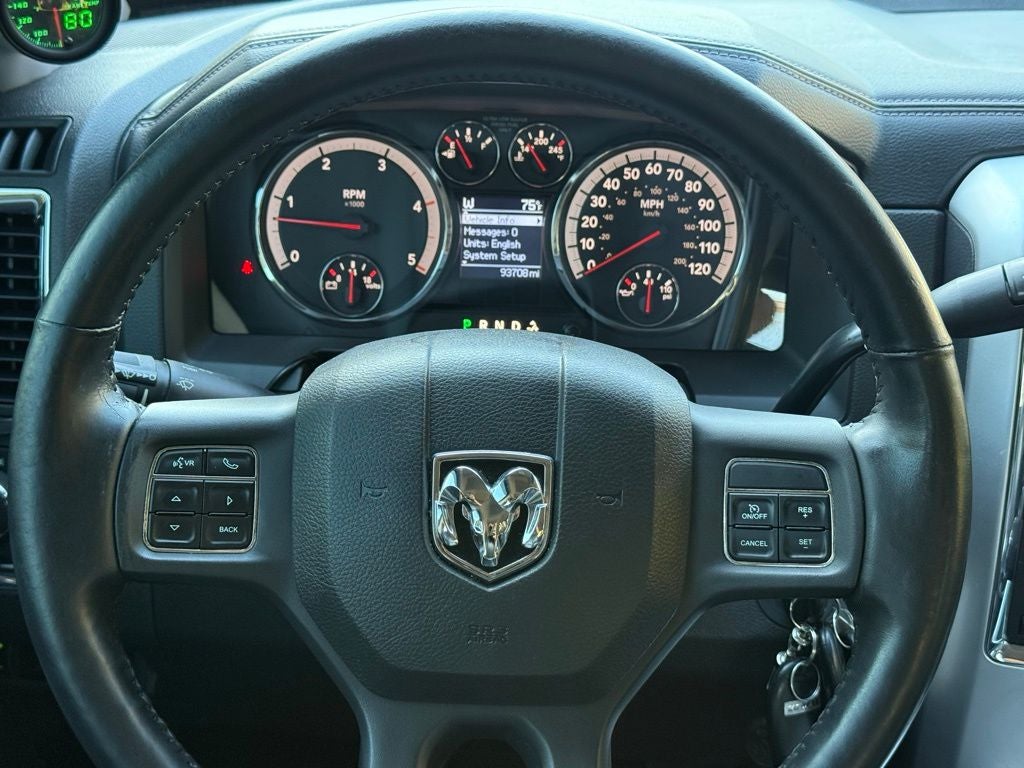 2012 RAM 3500 Laramie