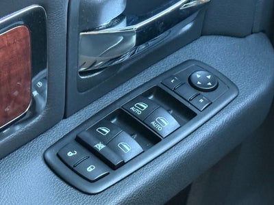 2012 RAM 3500 Laramie