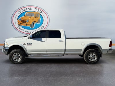 2012 RAM 3500 Laramie