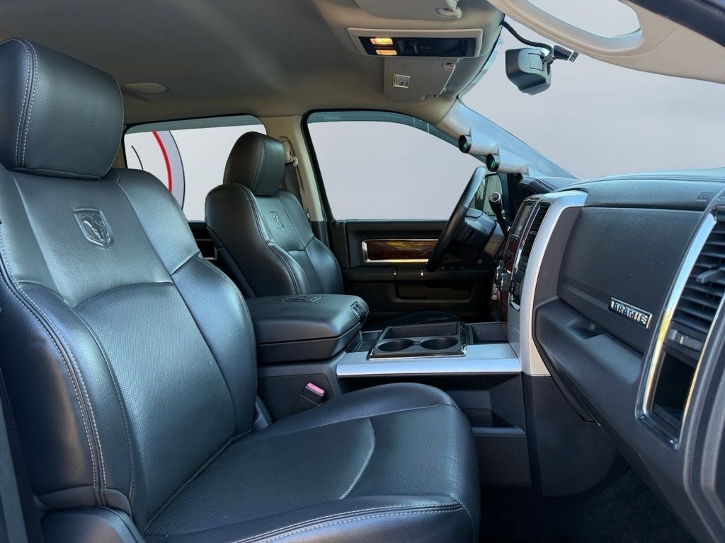 2012 RAM 3500 Laramie