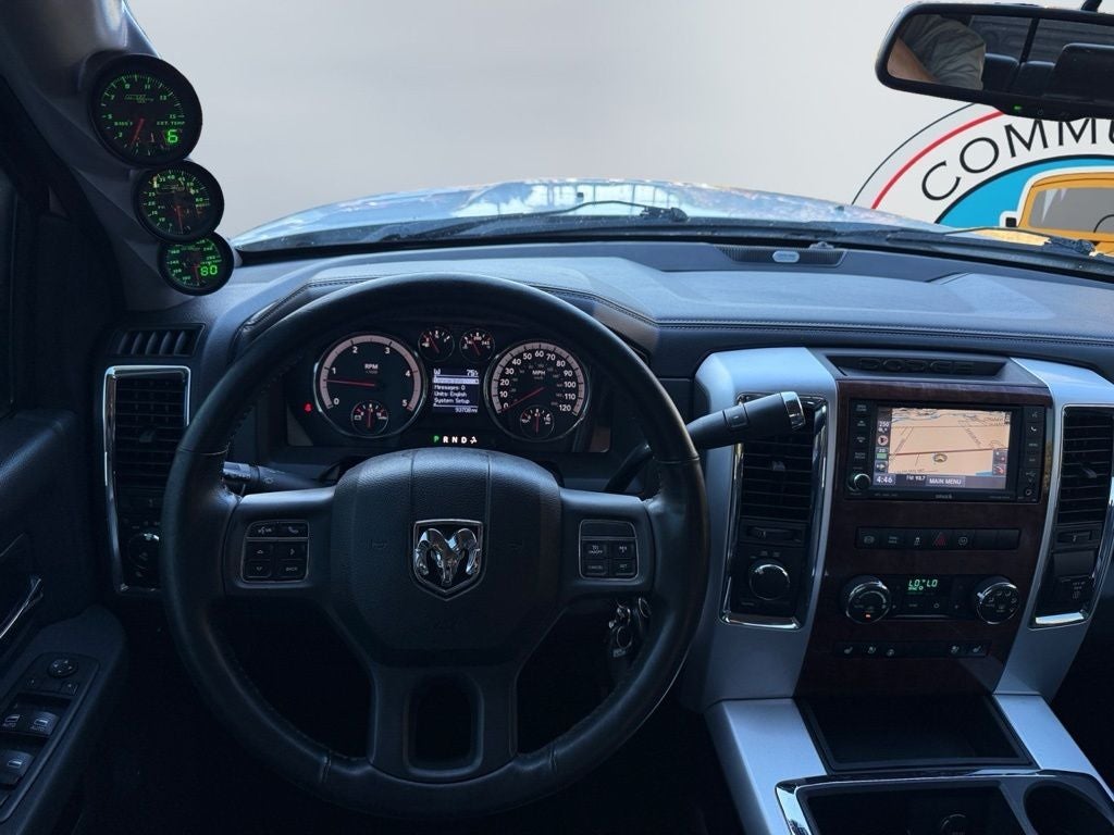 2012 RAM 3500 Laramie