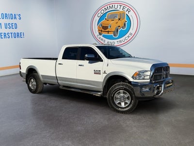 2012 RAM 3500 Laramie