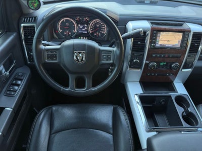 2012 RAM 3500 Laramie