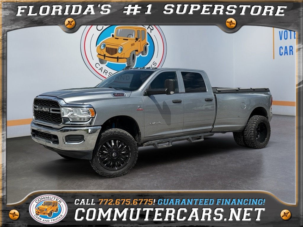 2021 RAM 3500 Tradesman