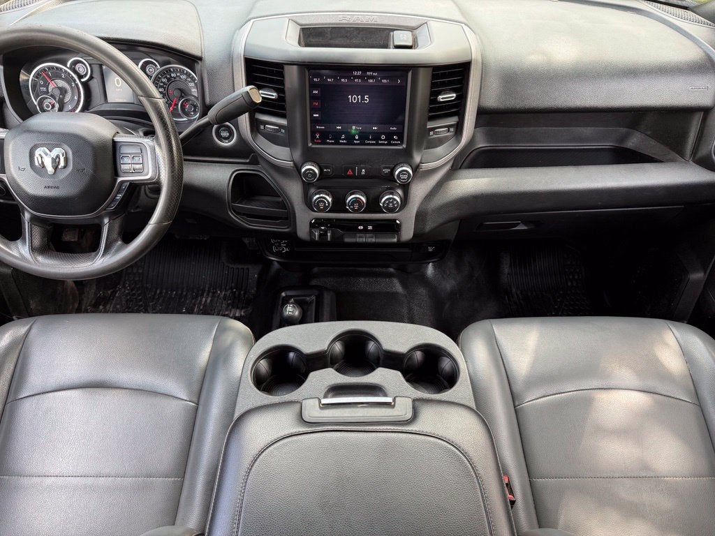 2021 RAM 3500 Tradesman