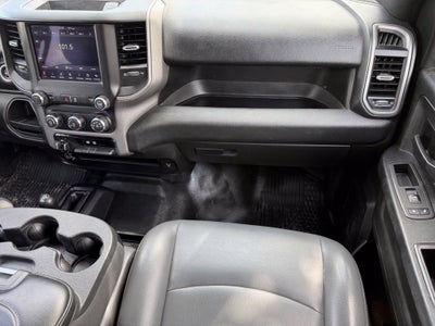 2021 RAM 3500 Tradesman