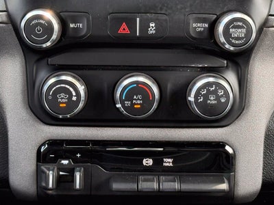 2021 RAM 3500 Tradesman
