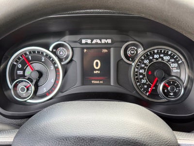 2021 RAM 3500 Tradesman