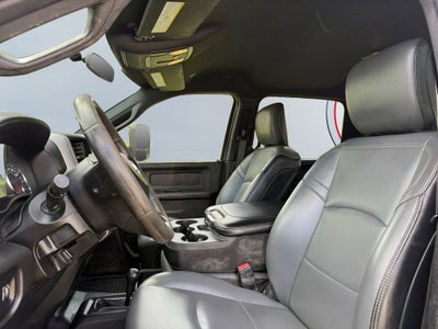 2021 RAM 3500 Tradesman