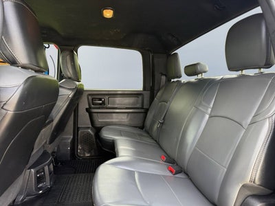 2021 RAM 3500 Tradesman