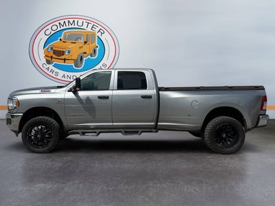 2021 RAM 3500 Tradesman
