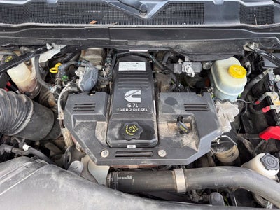 2021 RAM 3500 Tradesman