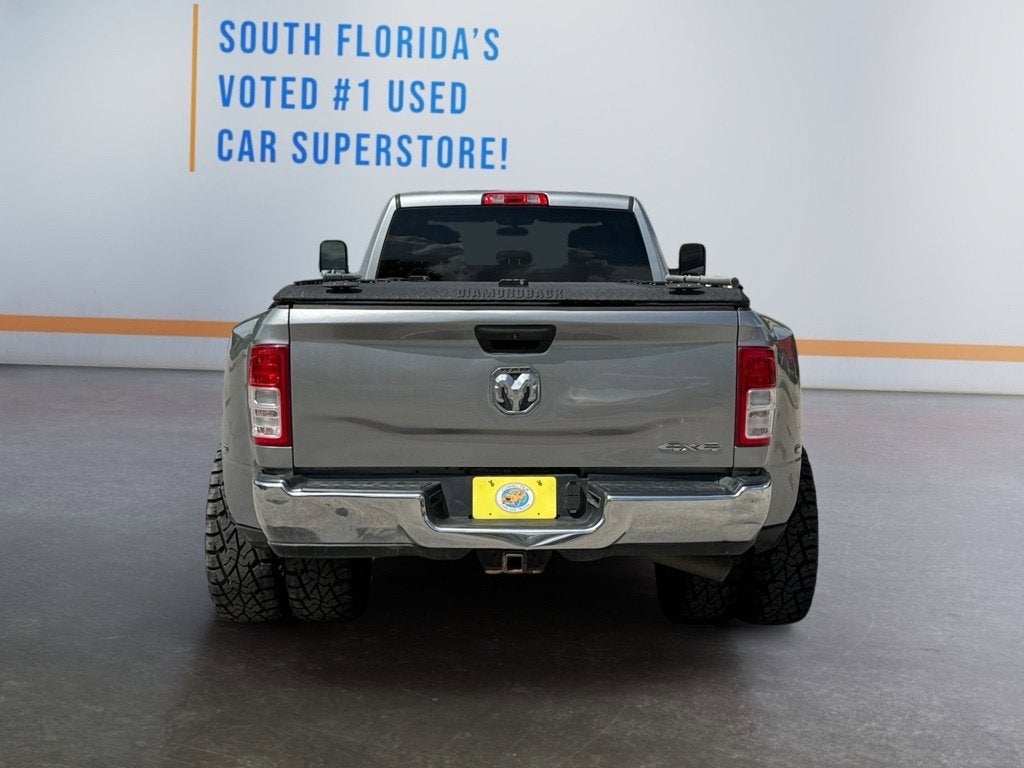 2021 RAM 3500 Tradesman