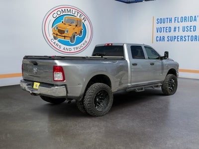 2021 RAM 3500 Tradesman