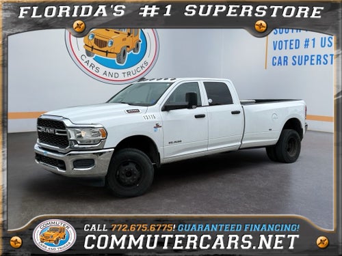 2019 RAM 3500 Tradesman