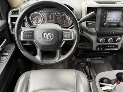 2019 RAM 3500 Tradesman