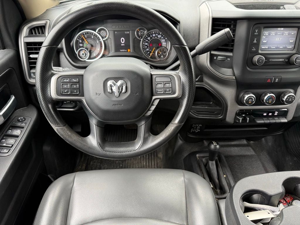 2019 RAM 3500 Tradesman