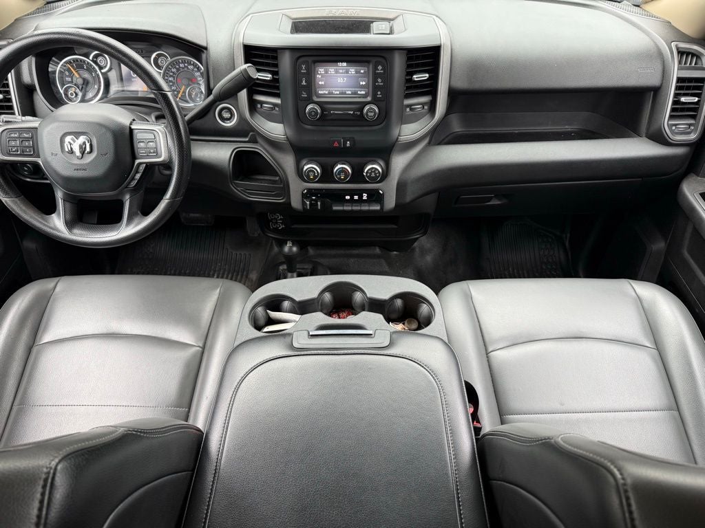 2019 RAM 3500 Tradesman