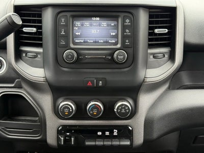 2019 RAM 3500 Tradesman