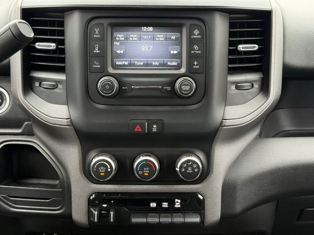 2019 RAM 3500 Tradesman