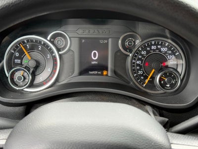 2019 RAM 3500 Tradesman