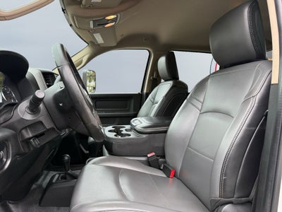 2019 RAM 3500 Tradesman