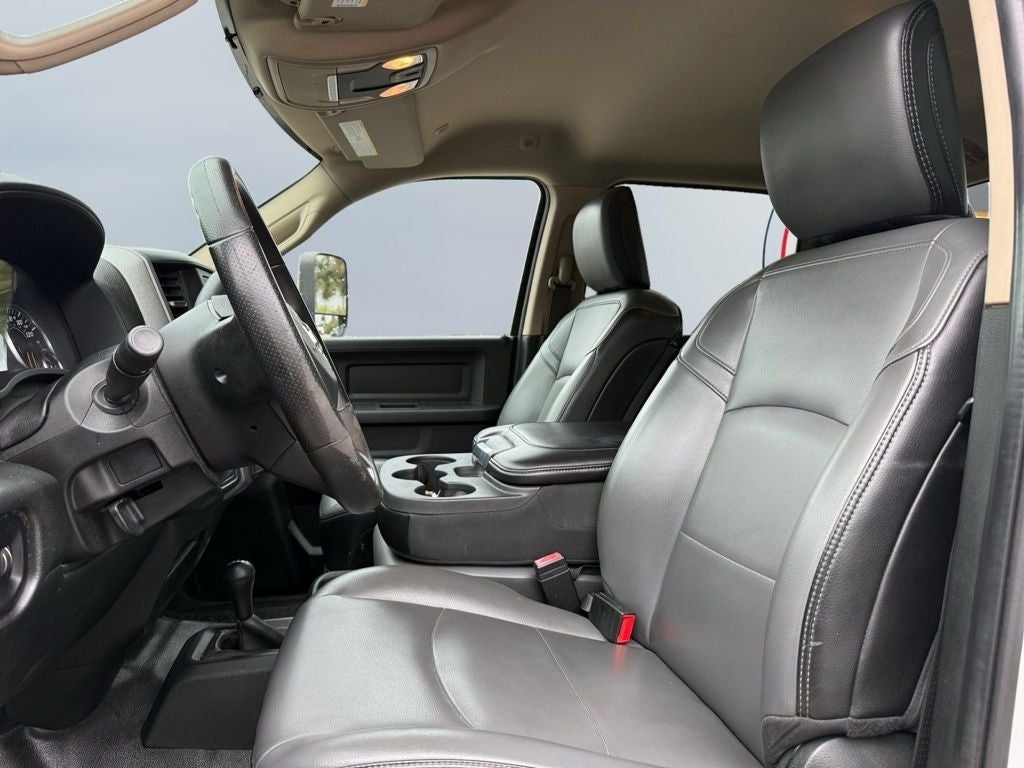 2019 RAM 3500 Tradesman