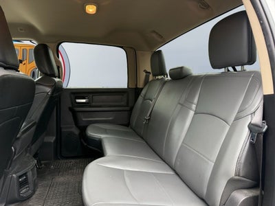 2019 RAM 3500 Tradesman