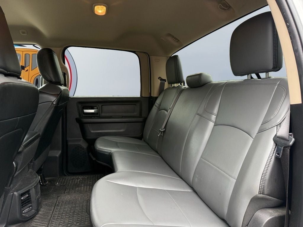 2019 RAM 3500 Tradesman