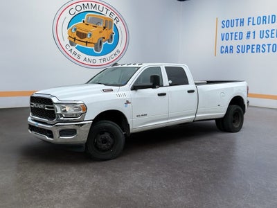 2019 RAM 3500 Tradesman