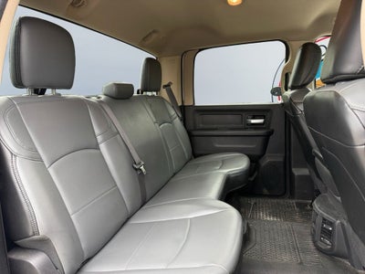 2019 RAM 3500 Tradesman