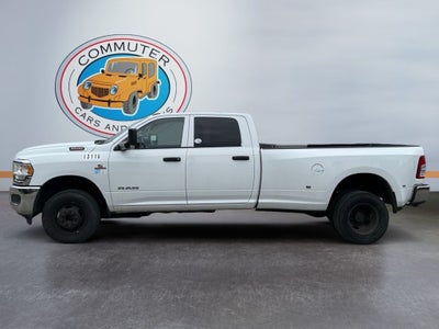 2019 RAM 3500 Tradesman