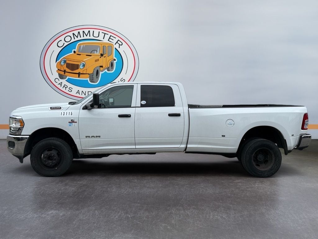 2019 RAM 3500 Tradesman