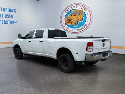 2019 RAM 3500 Tradesman