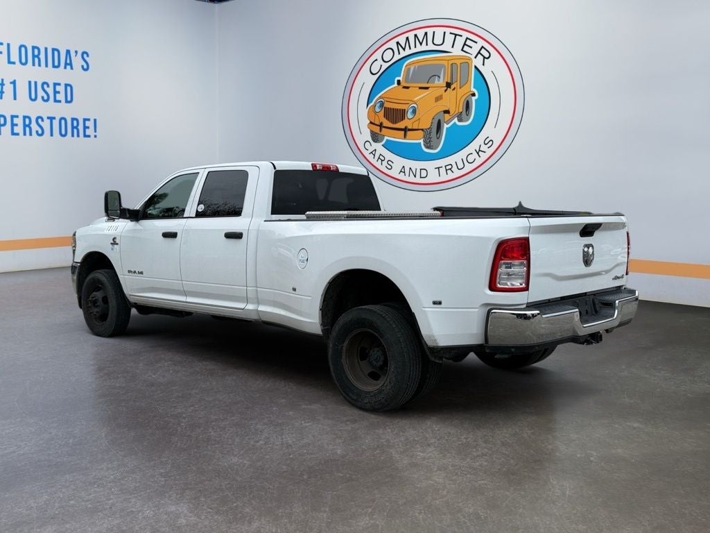 2019 RAM 3500 Tradesman