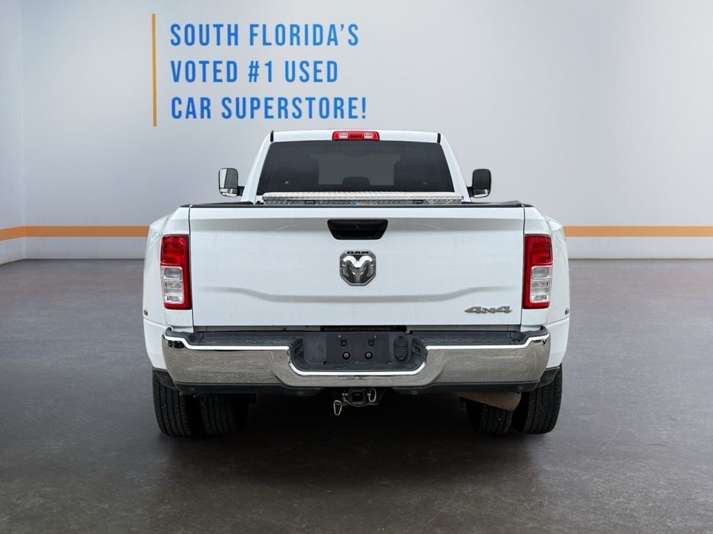 2019 RAM 3500 Tradesman