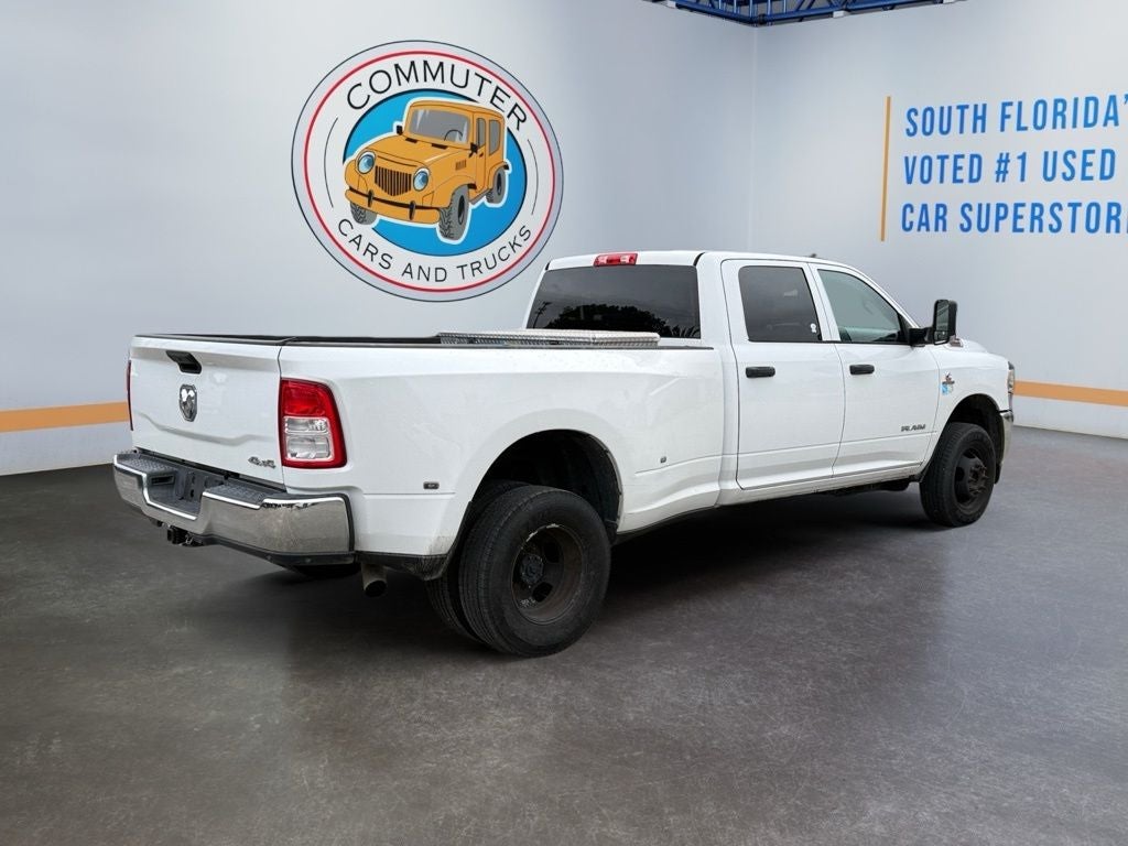 2019 RAM 3500 Tradesman