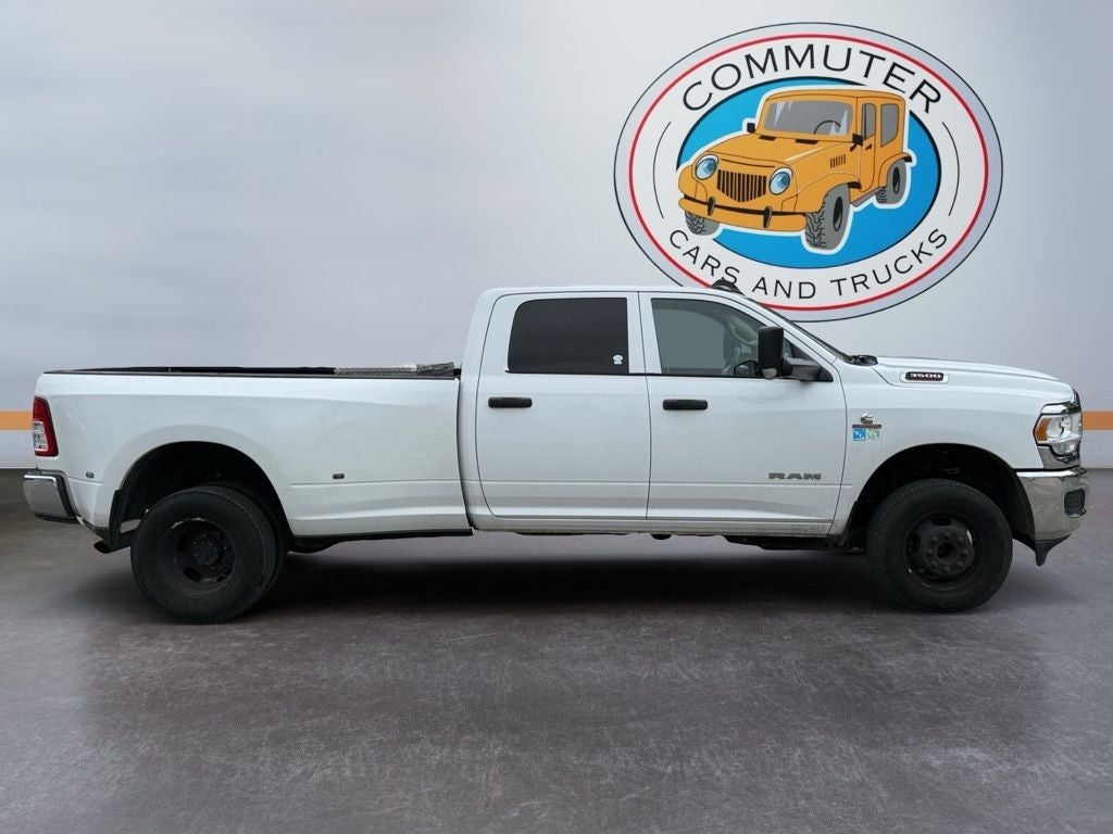 2019 RAM 3500 Tradesman