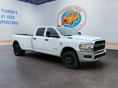 2019 RAM 3500 Tradesman