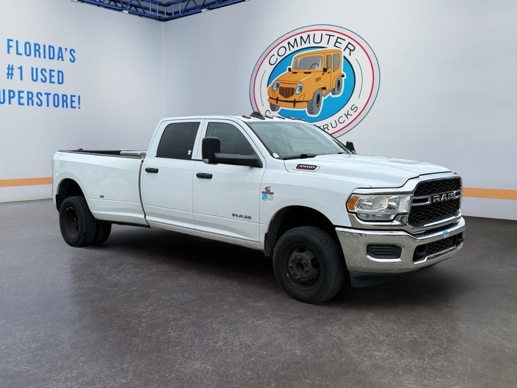 2019 RAM 3500 Tradesman