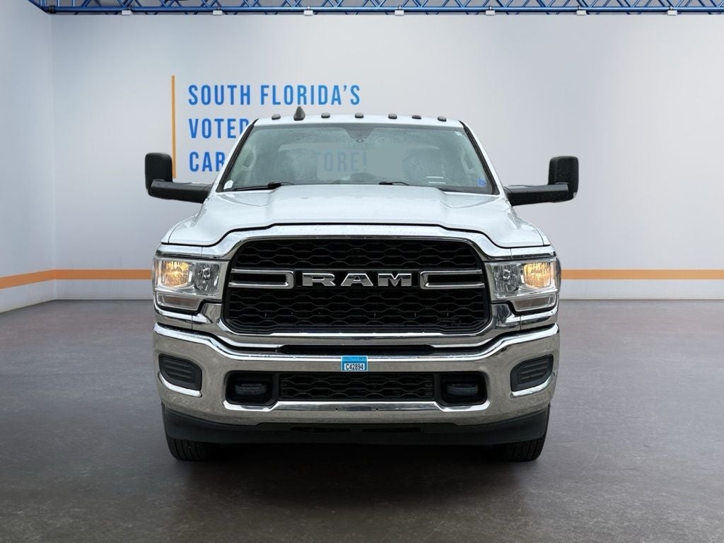 2019 RAM 3500 Tradesman