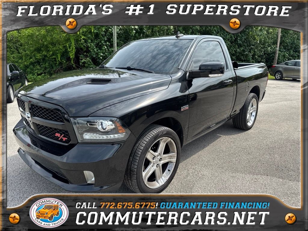 2017 RAM 1500 Sport Regular Cab 6'4's photo