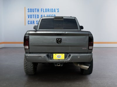 2012 RAM 2500 Laramie