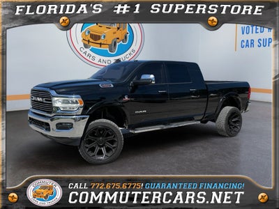 2020 RAM 2500 Laramie