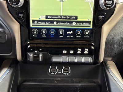 2020 RAM 2500 Laramie